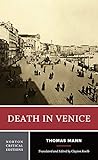 death in venice cover robert cohen