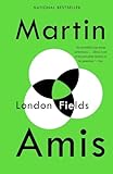 London Fields cover Martin Amis