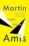 time's arrow cover Martin Amis