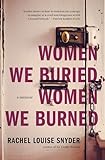 women we buried women we burned cover