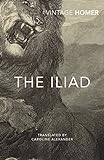 the iliad cover greeks